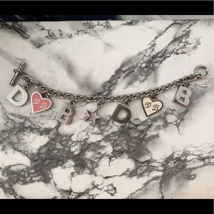 Dooney & Bourke Silver Bracelet